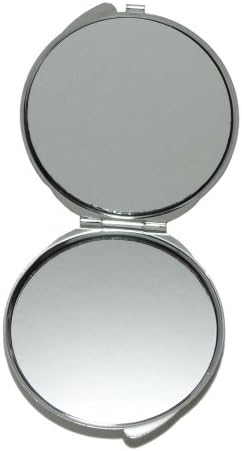 Cute Marshmallows Candy Compact Purse Mirror