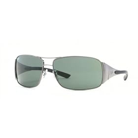 Ray Ban RB 3320 HIGHSTREET AVIATOR Sunglasses - Select Color