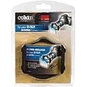 Cokin Filter Holder P with 77mm Adpater Ring & 28 Page Instruction Book for Cokin P system