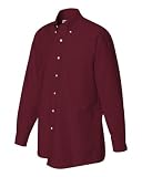 Long Sleeve Oxford Shirt