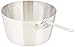 Vollrath (7345) 5-1/2 qt. Natural Finish Arkadia Sauce Pan
