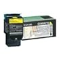 C54X/X543/X544 Return Prog Yellow Toner Cartridge