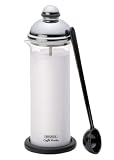 Review Meyer Group Ltd  / Meyer Bonjour Maximus Café Froth Milk Frother, Black