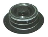 Nemco 4.5 inch Sink Flange with Stopper