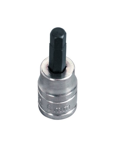 TEKTON 1376 3 8 in Drive by 6mm Hex Bit Socket Cr-VB000NY4SLK 