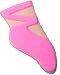 Beautiful Cookies Organic Party Favors-Ballet Shoe Organic Cookies Cookies, 10 Cookies Image