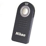 Nikon ML-L3 Wireless Remote Control for Nikon D40, D40x, D60, D80 & D90 Digital SLR Cameras