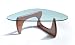 Isamu Noguchi Coffee Table Mid Walnut