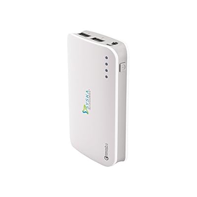 Syska Power Elite (QC) 10050 mAh (White) 