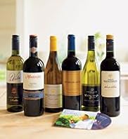 Wine Tasting Gift Box - 6 Wines, DVD & Guide