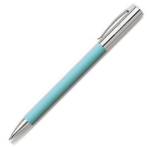 Faber Castell Ambition Pastel Blue Ballpen 148138