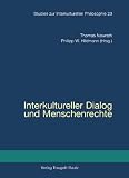 Produkt-Bild: Interkultureller Dialog und Menschenrechte