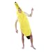 Bananenkost�m Kost�m Banane Bananenanzug Bananen Frucht Anzug Bodysuit Gr. M / L