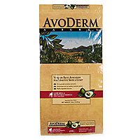 AvoDerm Natural Lamb Meal and Brown Rice Formula Adult Dry Dog Food