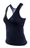 Moving Comfort Women's Crosstrainer Support Tank