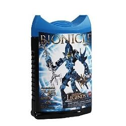 LEGO BIONICLE LEGENDS KIINA