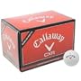 Callaway 12 Pack CXR Golf Balls