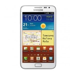 SAMSUNG GALAXY NOTE N7000 CERAMIC