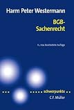Produkt-Bild: BGB-Sachenrecht (Schwerpunkte Pflichtfach)