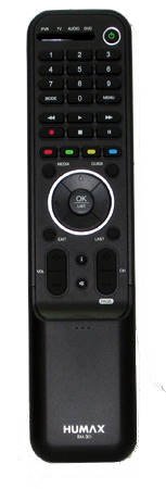 Fernbedienung Humax RM 301 für iCord Receiver