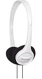 Koss KPH7w Portable Headphone - White