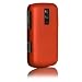 Case-Mate BlackBerry Bold 9000 Barely There Case with Screen Protector, Matte Orange �u�u���b�N�x���[ �{�[���h�v ��p �x�A���[�E�[�A �P�[�X (�t���ی�V�[�g ��) �}�b�g�E�I�����W BB9000BT-ORG