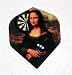 3 sets MONA LISA Standard flights, Amerithon, Made in the USA