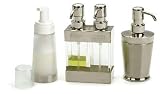 RSVP Stainless Steel Liquid Dispenser