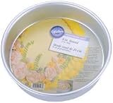 Wilton Performance Pans Round Cake Pan 8X2 W2193, 3 Item(s)/Order