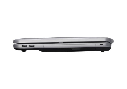 Sony VAIO VGN-NS110E & S 15.4-Inch Laptop (2.0 GHz Intel Pentium Dual-Core T3200 Processor, 2 GB RAM, 160 GB Hard Drive, Vista Premium) Silver image
