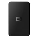 Western Digital WD Elements 500 GB USB 2.0 Portable External Hard Drive WDBAAR5000ABK-NESN