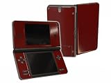 Nintendo DSi XL Color Skin - NEW - BOLD BURGUNDY system skins faceplate dec ....