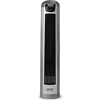Lasko 5568 34-Inch Oscillating Ceramic Tower Heater with Remote Control