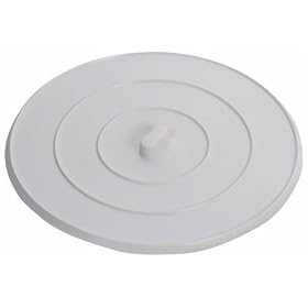 Do it Rubber Sink Stopper, SINK STOPPER