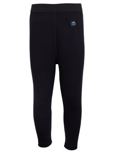 Molehill Unisex Kids' Long Underwear Base Layer Bottom (Infant to Big Kids)