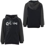 Quiksilver Busy Day Full-Zip Hooded Sweatshirt - Little Boys'