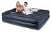 Sporting Goods : Intex Pillow Rest Queen Airbed with Built-in Electric Pump