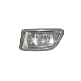 2003-2004 Honda Odyssey Fog Lights with Wiring & Switch Kit (Clear) by Matrix