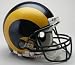St. Louis Rams (1981 - 1999) Riddell Full Size