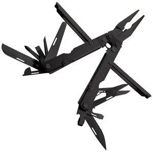 Buy S.O.G. Knives EOD PowerLock, Black Oxide by S.O.G. Knives