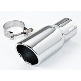 Chrysler - Dodge Chrome Exhaust Pipe Tip by Mopar