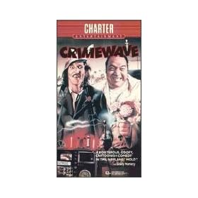 Crimewave [VHS]