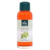 Kneipp Melissa Herbal Bath