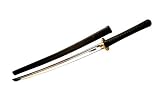 Polished Chrome Plastic Practice Sword