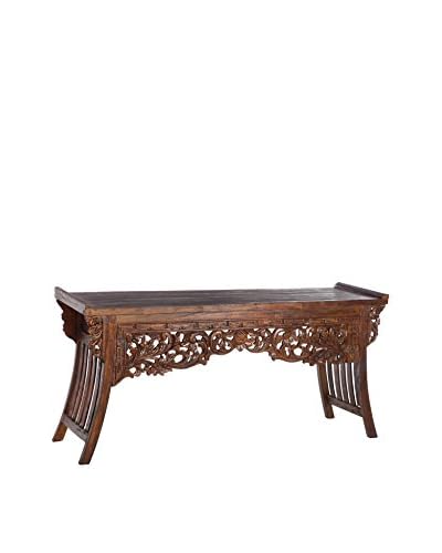 Eclectic Home Consolle