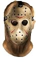 Friday the 13th Jason Voorhees Mask Halloween Accessory(B353)