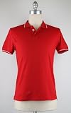 New Avon Celli Red Polo X Large