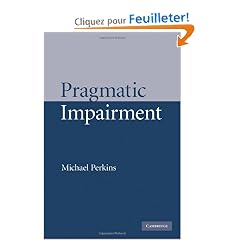 Pragmatic Impairment