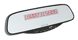 Wagan 2589 Handsfree Rearview Mirror