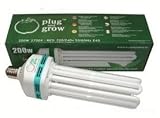 400W HPS grolux lamp for hydroponics